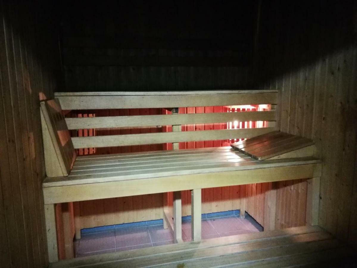 Lucka Superior Z Tarasem Lägenhet Warszawa Exteriör bild